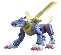 BANDAI SPIRITS Bandai Digimon - Figure Rise Metalgarurumon - Model Kit, 199644