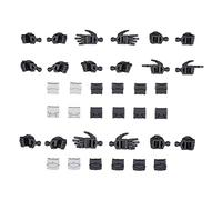 BANDAI Spirits Bandai Hobby | 30 Minute Missions Option Parts Set 12 (Pièces à Main/Multi-Joint) 1/144 | Assemblage Facile à Clipser, Pas de Colle nécessaire