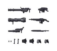 BANDAI SPIRITS Bandai Hobby - AMAIM Warrior at the Boderline Weapon Set 7 AMAIM Warrior at the Boderline HG 1/72