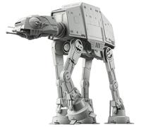 Bandai Maquette en plastique Star Wars AT-AT échelle 1/144 Multicolore 20,3 cm Nouvelle édition