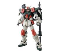 BANDAI SPIRITS- Bandai Hobby Buster Gundam Seed 1/100-Master Grade Buster Kit de modélisme, 2156732, Buster