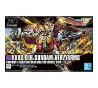 BANDAI SPIRITS Maquette Gundam Heavyarms (Gundam Wing) HGAC 1/144 n°236