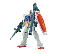 Bandai Spirits Bandai Hobby Mobile Suit Gundam RX-78-2 Gundam (ensemble complet d'armes) Modèle d'entrée de gamme, échelle 1/144