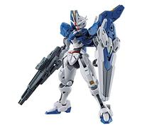 BANDAI SPIRITS Bandai Hobby - Mobile Suit Gundam : The Witch from Mercury - #19 Gundam Aerial Rebuild, HG 1/144 Kit de modèle, bleu