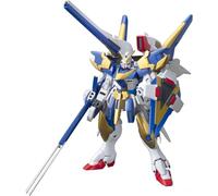 BANDAI SPIRITS Bandai Hobby - Victory Gundam - #189 V2 Assault Buster Gundam, Hobby HGUC 1/144 Maquette Kit