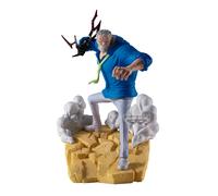 Bandai Spirits Banpresto - One Piece - Monkey D. Garp - Senkozekkei