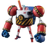 Bandai Modèle en plastique Best Mecha Collection Shogun Frankie à code couleur