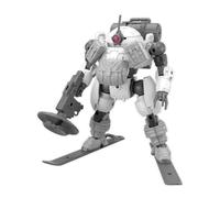 Bandai Spirits modèle en plastique bEXM-6 Nova II 1,2" (30 mm) échelle 1/144 à code couleur