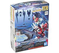 Bandai Spirits Build Divers Re : Rise Marsfour Weapons HG 1/144 Modèle Kit