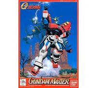 BANDAI SPIRITS CO.,LTD. Mobile Fighter G Gundam 1/144 Gundam Maxter Modèle Plastique