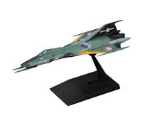 BANDAI SPIRITS Collection Mecha, Space Battleship Yamato 2202, Love Warriors, avion de combat spatial de type 99, Cosmo Falcon (machine montée sur porte-avions), modèle en plastique codé à