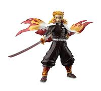 BANDAI SPIRITS Demon Slayer - Kyojuro Rengoku - Modélisme Kit