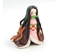 Bandai Spirits. Demon Slayer Nezuko Kamado Kimetsu no Yaiba Kizuna no Sou Figurine immédiatement disponible