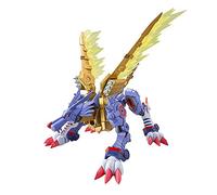 Bandai Spirits Digimon: Metal Garurumon (Amplified), Figure-Rise Standard BDHDMK59554 Multicolore