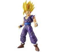 Bandai Spirits Dragon Ball Z Super Saiyan 2 Son Gohan (New Pkg. Ver), Figure-Rise Standard BAS5058214 Taille Unique