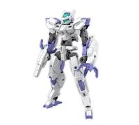 BANDAI SPIRITS Modèle en plastique eEXM-40 Iglite – Échelle 1/144, 1,2" (30 mm) à code couleur