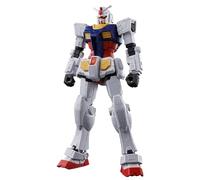 BANDAI SPIRITS Modèle en plastique Entry Grade EG RX-78F00/E Gundam à code couleur Échelle 1/144