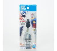 Pince Gundam Bandai Spirits Entry Nipper Blanc Blanc G