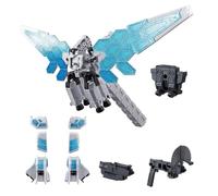 BANDAI SPIRITS EXPO2025 Entry Grade EG RX-78F00/E Gundam Jeu de pièces optionnelles (EX-001 en verre Plume Equipment), échelle 1/144, modèle en plastique à code couleur