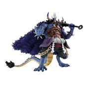 Bandai Figurine SHF Tamashii One Piece – KAIDO King of the beasts man-beast form
