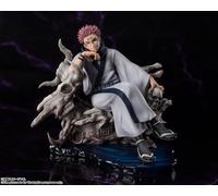 Bandai Spirits Figurines Art zero Ju-Jitsu Kaisen Sukuna 130mm PVC BAS62104 Neuf