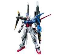 Gundam - Pg 1/60 Gat-X105+Aqm/E-Ym1 Perfect Strike Gundam - Model Kit