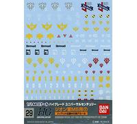 Bandai Spirits GUN57497 Kit Modèle, Multicolore