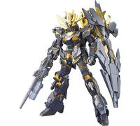 Bandai SPIRITS – Kit modèle Gundam 1/144 HGUC Unicorn Gundam 02 Banshee Norn 13 cm