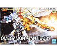 BANDAI SPIRITS Maquette Gundam Figure Rise Amplified Omegamon Xantibody 199617
