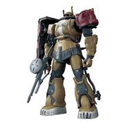 BANDAI Spirits Gundam - HG 1/144 Zaku II F Type Solari (RFV) - Maquette