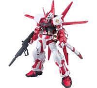 BANDAI SPIRITS Gundam - HG Gundam Astray Red Frame 'Flight Unit' 1/144 - Model Kit