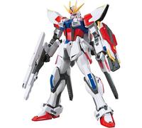 Gundam - HGBF Star Build Strike Gundam Plavsky Wing 1/144 - Model Kit