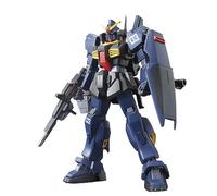 Bandai Kit de maquette HGUC Mobile Suit Z Gundam Mk-II (Titans Spec.) 1/144