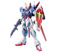 BANDAI SPIRITS Gundam - MG 1/100 Force Impulse Gundam - Model Kit - 18cm, Noir