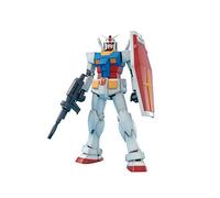 BANDAI SPIRITS Gundam MG 1/100 Gundam RX-78-2 ver.0 - Maquette Kit - 18 cm
