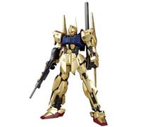 BANDAI SPIRITS Maquette Gundam MG 1/100 Hyakushiki ver.2.0 – Kit – 18 cm