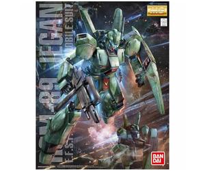 BANDAI SPIRITS Gundam MG 1/100 Jegan Gundam Maquette