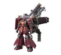 BANDAI SPIRITS Maquette Gundam MG 1/100 MS-06R Zaku II HM Psycho Zaku