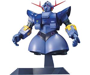BANDAI SPIRITS Gundam - MG 1/100 MSN-02 ZEONG - Model Kit