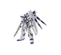 Bandai Figurine Hi-V Gundam Ver.Ka Mobile Suit RX-93-V2, kit de construction Multicolore G