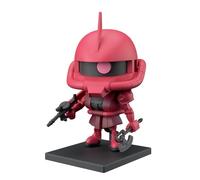 BANDAI SPIRITS Gunpla-kun Shaazaku-kun DX Set (Runner Ver., avec pièces de reproduction), échelle 1/1, modèle en plastique à code couleur