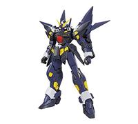 BANDAI SPIRITS HG 2646477 Super Robot Wars α Hyukkebein Mk-II Modèle en plastique à code couleur