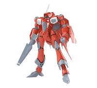 BANDAI SPIRITS HG Macross 7 VF-22S Sturm Vogel II (Milia Farina Genus Machine) Échelle 1/100 Modèle en plastique à code couleur