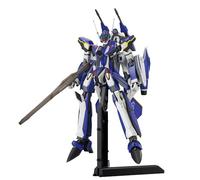 Bandai SPIRITS HG Macross - Version du film Absolutely Live!!!! YF-29 Durandal Valkyrie (Maximilian Genus Machine) Pack complet, échelle 1/100, modèle en plastique à code couleur