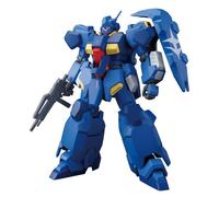 Bandai Maquette plastique HG 1/144 Mobile Suit Gundam Hathaway Gustav Carl 00 Type