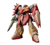 Bandai Spirits HG Mobile Suit Gundam Hathaway Killke's Witch Messer M01 Type (Gouman) Échelle 1/144 Modèle en plastique à code couleur