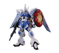 Bandai Maquette HG Mobile Suit Gundam Seed Freedom Gamstrom Agnes Giebenrath 1/144 Bleu