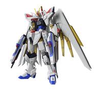 BANDAI SPIRITS HG Mobile Suit Gundam Seed Freedom Mighty Strike Freedom Gundam Échelle 1/144 Modèle en plastique à code couleur
