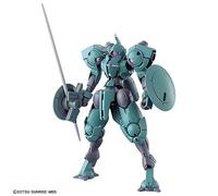 BANDAI SPIRITS HG Mobile Suit Gundam : Witch of Mercury Hindley Échelle 1/144 Modèle en plastique à code couleur