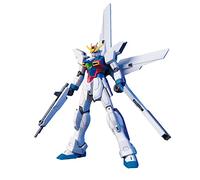 BANDAI SPIRITS HGAW - 1/144 HGAW Gundam X - Kit de modélisme